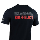Tricou Sheffield 2024